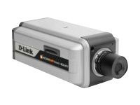 D-Link DCS 3411 Day & Night PoE Network Camera with 3G Mobile Video Support