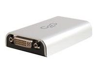 C2G USB to DVI Video Adapter