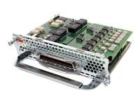 Cisco High Density Analog and Digital Extension Module for Voice and Fax
