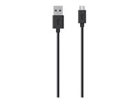 Belkin MIXIT 4ft Micro USB ChargeSync Cable, Black