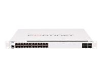 Fortinet FortiSwitch 524D-FPOE
