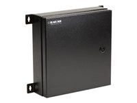 Black Box NEMA-Rated Fiber Optic Wallmount Enclosure