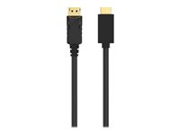 Belkin 6ft DisplayPort to HDMI Cable, M/M, 4k