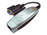 Lantronix xDirect IAP Compact 1-Port Secure Serial (RS232/ RS422/ RS485) to IP Ethernet with Power Over Ethernet (PoE)