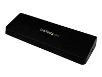 StarTech.com Universal USB 3.0 Laptop Docking Station w/ 4K DisplayPort