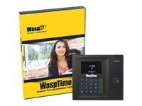 WaspTime Enterprise RFID Solution