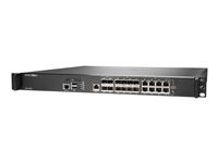 SonicWALL NSA 6600 TotalSecure