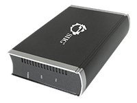 SIIG SuperSpeed USB to SATA 3.5" Enclosure