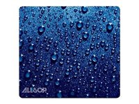 Allsop Naturesmart MousePad Raindrop