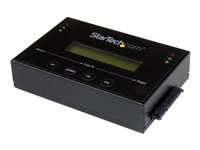 StarTech.com Standalone HDD/SSD Duplicator w/Multi HDD Image Backup Library