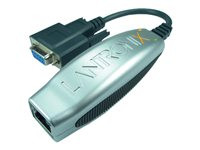 Lantronix xDirect Compact 1-Port Secure Serial (RS232) to IP Ethernet with Power Over Ethernet (PoE)