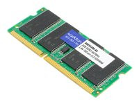 AddOn 2GB DDR2-667MHz SODIMM for Dell A0655398