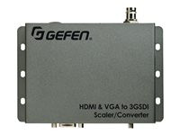 Gefen HDMI & VGA To 3GSDI Scaler/Converter
