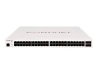 Fortinet FortiSwitch 248D-FPOE