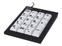 Chester Numeric Keypad