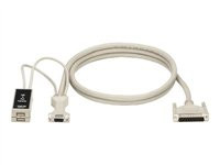 Black Box ServSwitch USB to PS/2 User Cable