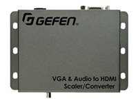 Gefen VGA & Audio to HDMI Scaler/Converter