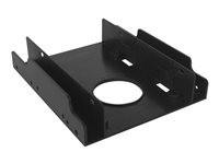 SIIG 3.5" to Dual 2.5" Drive Bay Adapter