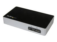 StarTech.com 4K DisplayPort Docking Station for Laptops