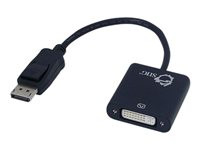 SIIG DisplayPort to DVI Adapter Converter