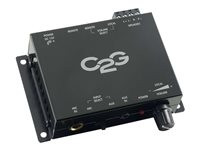 C2G Compact Amplifier with External Volume Control