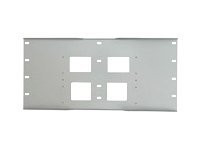 Peerless External Wall Plate WSP716-GB