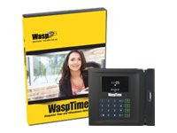 WaspTime Pro Barcode Solution