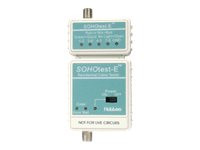 Hobbes SOHOTest-E Residential Cable Tester