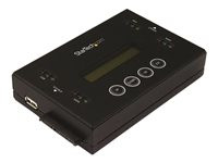 StarTech.com Drive Duplicator and Eraser for USB Flash Drives and 2.5 / 3.5" SATA Drives
