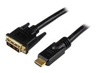 StarTech.com 30 ft HDMI to DVI-D Cable