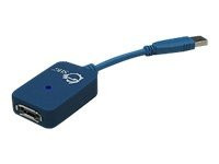 SIIG SuperSpeed USB to eSATA 3Gb/s Adapter