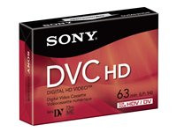 Sony DVM-63HDR