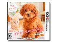 Nintendogs + Cats Toy Poodle & New Friends