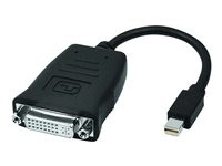 SIIG Mini DisplayPort to DVI Active Adapter