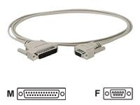 Black Box Standard PC/AT Modem Cable