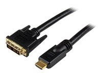 StarTech.com 50 ft HDMI to DVI-D Cable