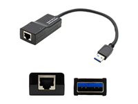 AddOn USB 3.0 (A) to RJ-45 Adapter