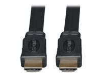 Tripp Lite 16ft High Speed HDMI Cable Digital Video with Audio Flat Shielded 4K x 2K M/M 16'