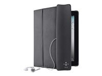 Belkin Professional Storage Folio with Stand and Screen Protection