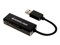 IOGEAR USB 3.0 Multi-Card Reader GFR309