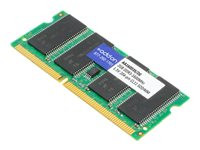 AddOn 2GB Industry Standard DDR3-1600MHz SODIMM