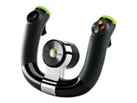 Microsoft Xbox 360 Wireless Speed Wheel