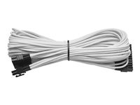 Corsair Individually Sleeved Modular Cables