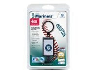 Centon DataStick Keychain MLB Seatlle Mariners Edition