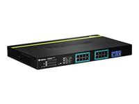 TRENDnet TPE 1620WS 16-Port Gigabit Web Smart PoE+ Switch