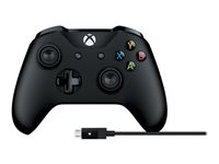 Microsoft Xbox Controller + Wireless Adapter for Windows