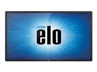 Elo Interactive Digital Signage Display 5551L 4K Infrared