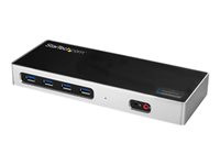 StarTech.com USB-C / USB 3.0 Docking Station