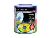 Allsop CD Twin Pack 24/48