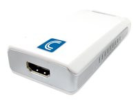 Comprehensive USB 2.0 to HDMI 1080p Multi-Display with Audio Converter